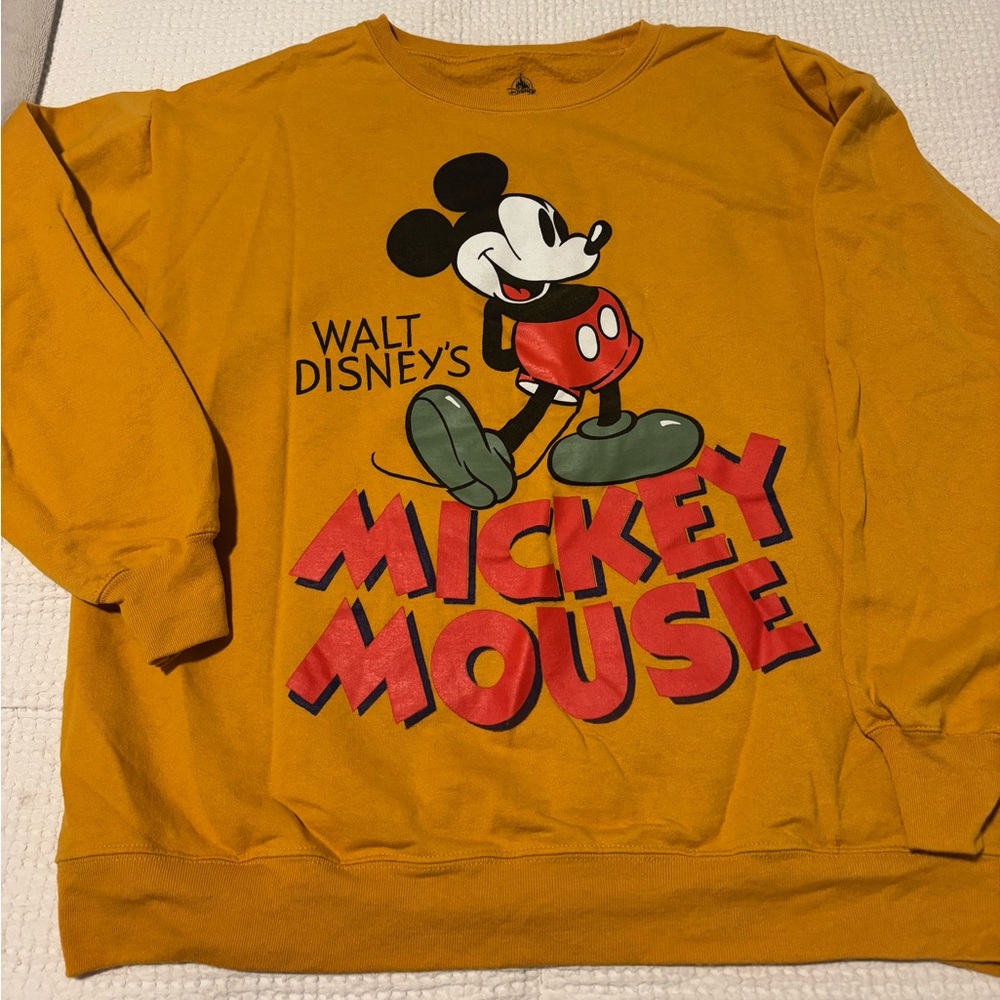 Vintage Disney Sweater